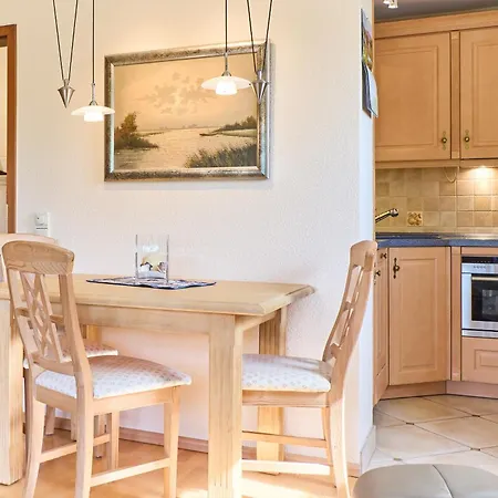 Wiesenweg 5 3 Apartment