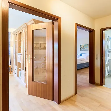 Wiesenweg 5 3 Apartment