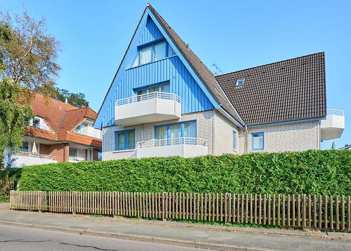 Wiesenweg 5 3 Apartment *