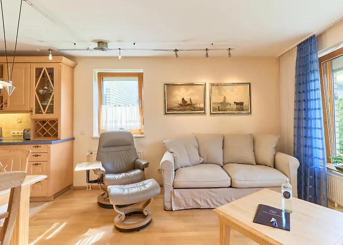 Wiesenweg 5 3 Apartment Timmendorfer Strand