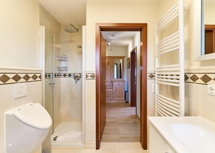 Apartment Wiesenweg 5 3 *