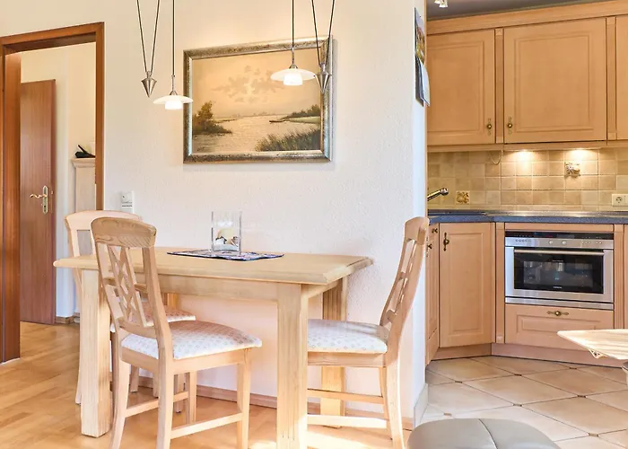 Wiesenweg 5 3 Apartment