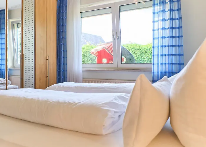 Wiesenweg 5 3 Apartment