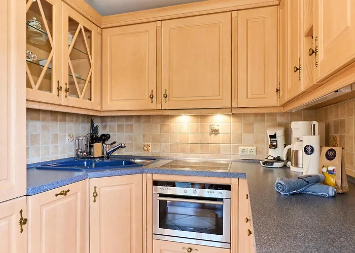 Apartment Wiesenweg 5 3