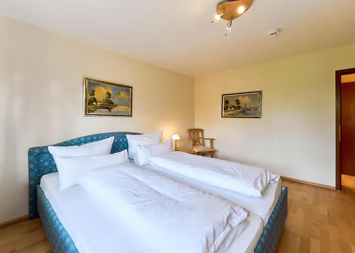 Wiesenweg 5 3 Apartment *