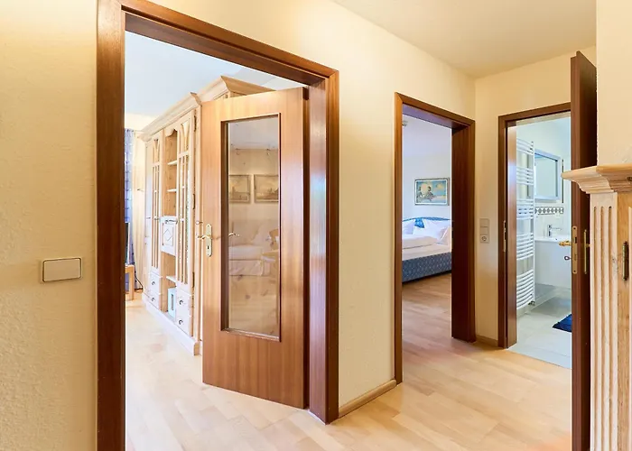 Wiesenweg 5 3 Apartment