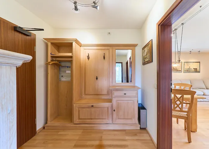 Apartment Wiesenweg 5 3 Timmendorfer Strand