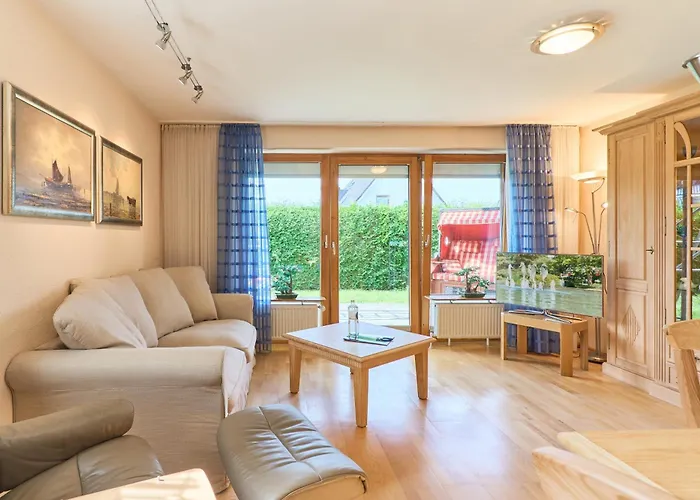 Wiesenweg 5 3 Apartment