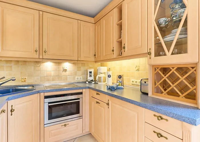 Wiesenweg 5 3 Apartment Timmendorfer Strand