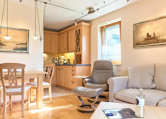 Wiesenweg 5 3 * Timmendorfer Strand