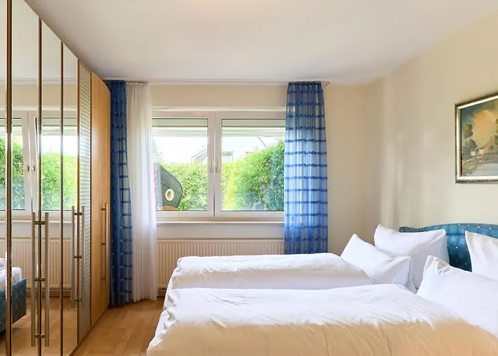 Wiesenweg 5 3 Apartment *