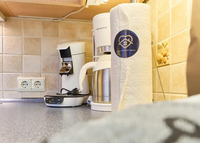 Apartment Wiesenweg 5 3 *